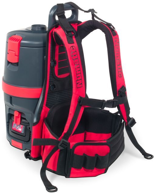 Comfortable Backpack Harness